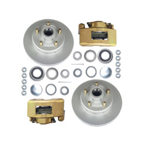 Trojan Dmx D/B Hub Kit+Gold Calps 1750Kg 5X41/2