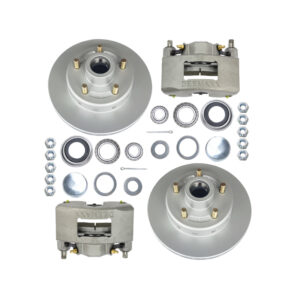 Trojan Dmx D/B Hub Kit+Maxx Calps 1500Kg 5X41/2