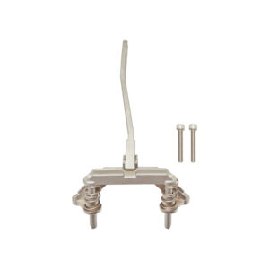 Trojan Handbrake Double Bend Lever Arm Left