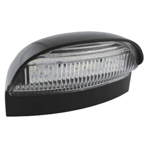 Trojan Led Number Plate Light 9-33V 72x41x45mm 0.5m Wire