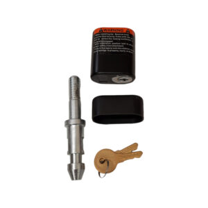 Trojan Spare Kit Suit T307015 Lock And Key