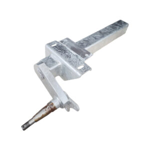 Trojan T092040LH Half-beam Duratorque Left - 2200kg Per Pair