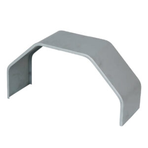 Trojan T316053ZG Guard Sq Zintec 215 x 740 1.6mm Single