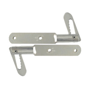 Trojan T331030 Drop Lock Screw On Straight Pair