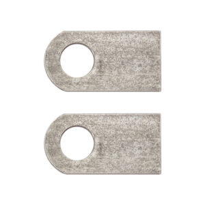 Trojan T331060 Droplock Eyeplate 3 Inch Pair