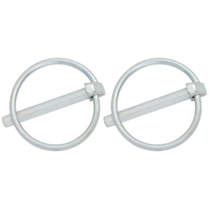 Trojan T333010 Lynch Pins 8mm Pair