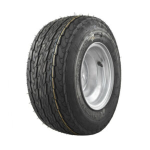 Trojan T522042 8 Inch Wheel And Tyre Assembled