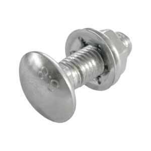 Trojan T535086 Spare Wheel Mt-Screws Retainer Nuts