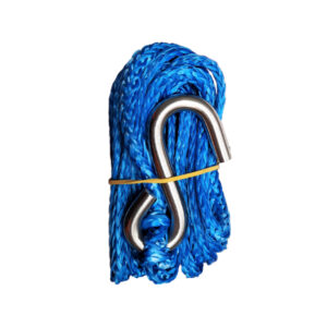 Trojan T862035 5m Blue Winch Rope 6mm Diameter Capacity (1200Kg)