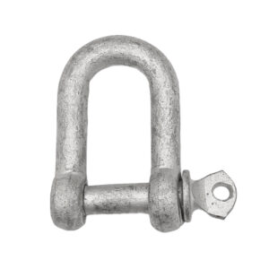 Trojan TAG4100 D Shackle 6mm - 15mm x 13mm