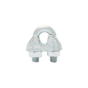 Trojan TAG5100 Wire Rope Clamp 5mm