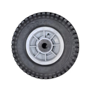 Trojan WH1398 Cp Wheel 250 X 4 Solid Tyre Nylon Early