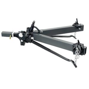 Wdh 1200Lb 30" Trun S/Bar W/Cam