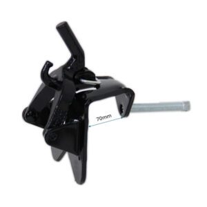 Wdh Snap Up Bracket Suit 285/600/800Lb
