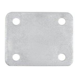Wobble Roller Clamp Plate 65mm X 43mm